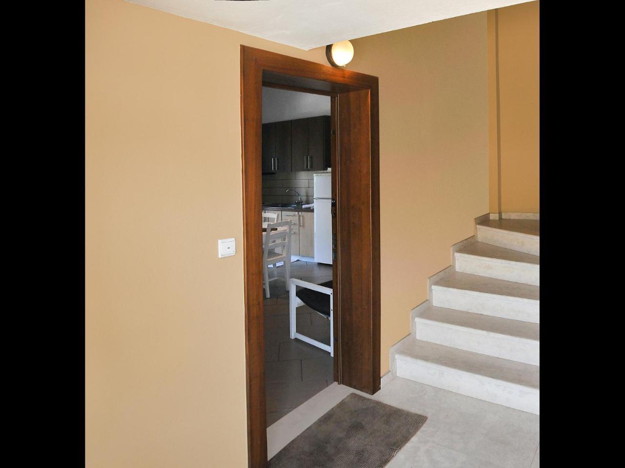 Prínos Athanasia'S Apartments מראה חיצוני תמונה