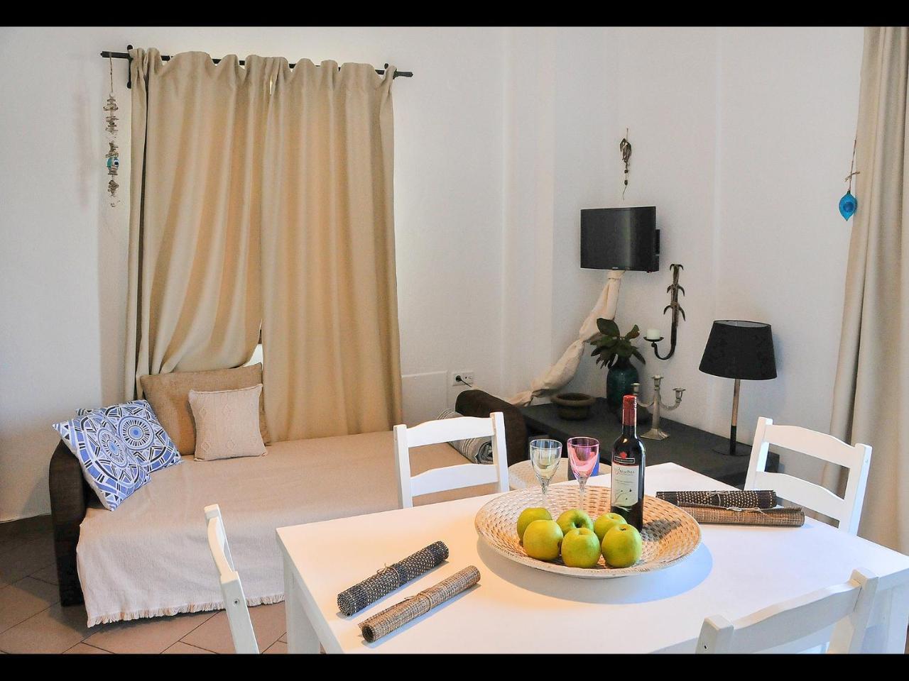 Prínos Athanasia'S Apartments מראה חיצוני תמונה