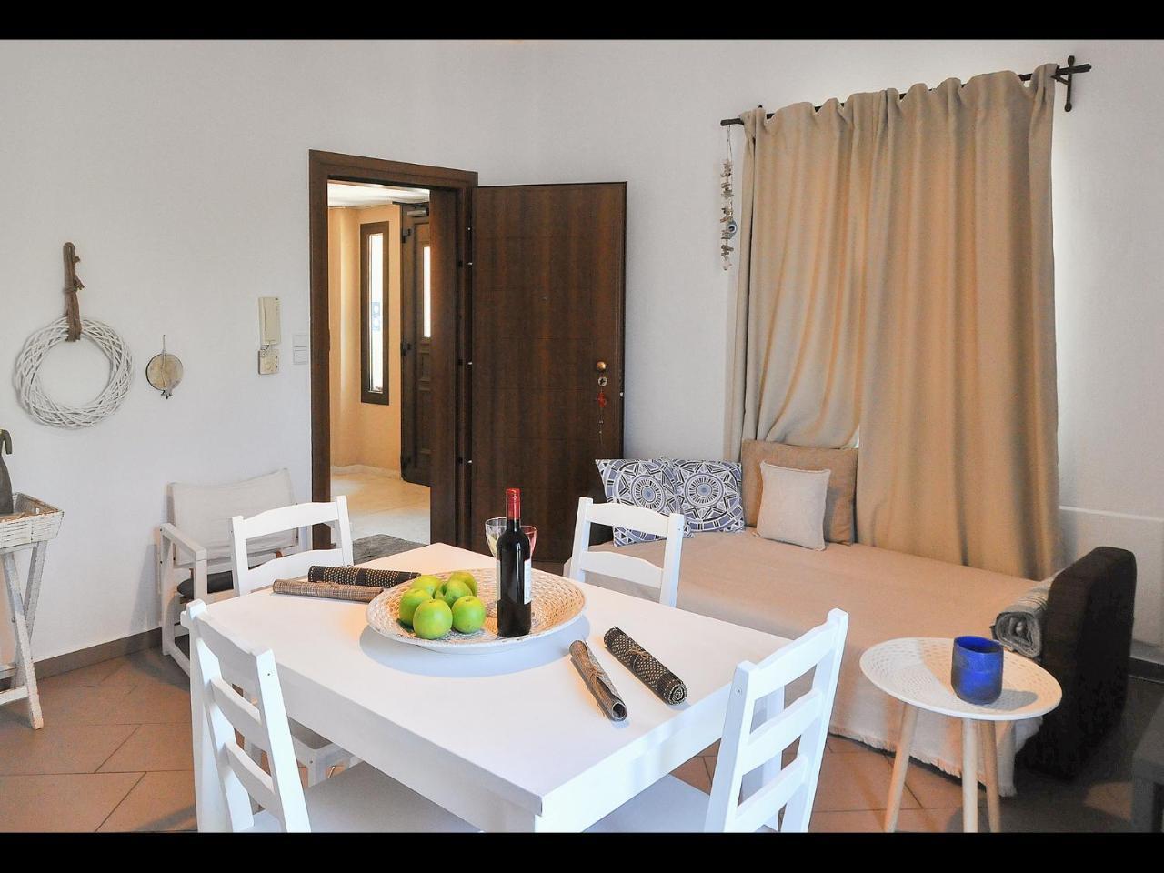 Prínos Athanasia'S Apartments מראה חיצוני תמונה