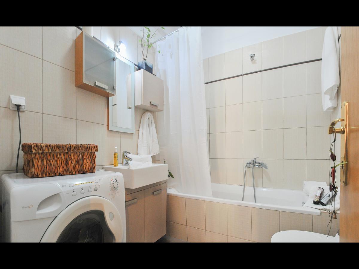 Prínos Athanasia'S Apartments מראה חיצוני תמונה