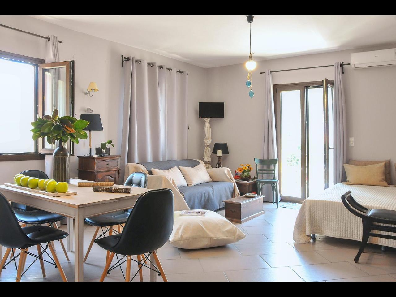 Prínos Athanasia'S Apartments מראה חיצוני תמונה