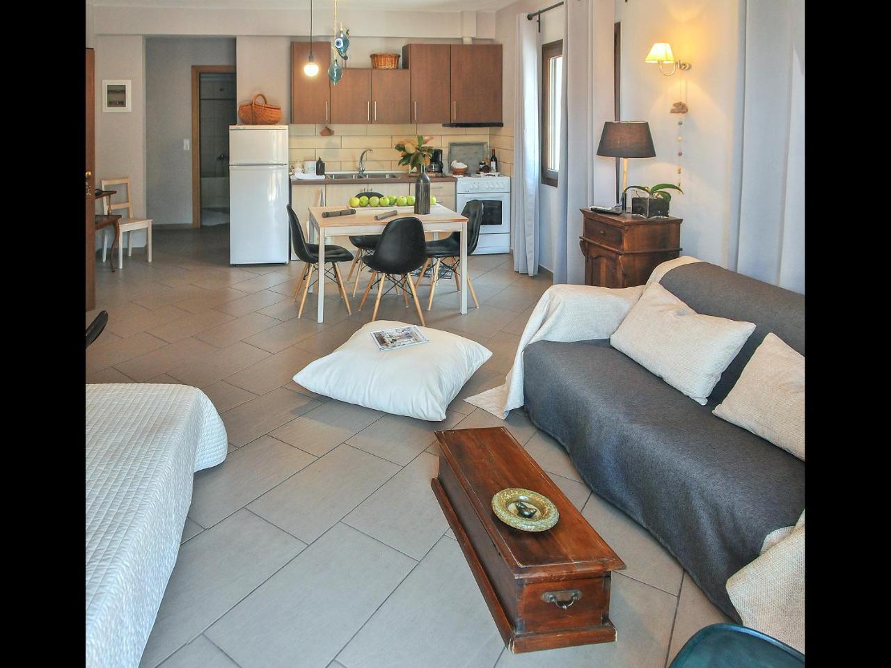 Prínos Athanasia'S Apartments מראה חיצוני תמונה