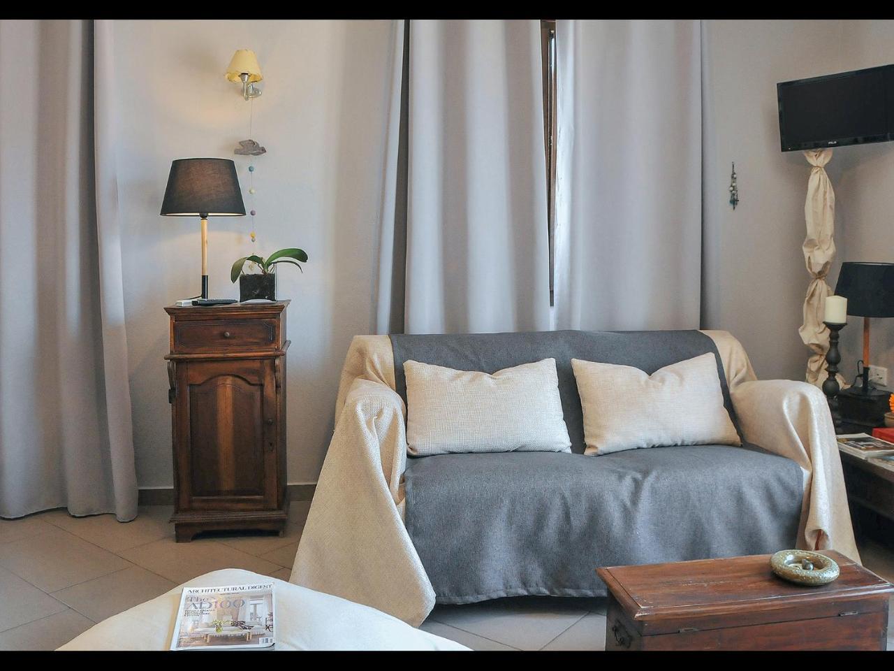 Prínos Athanasia'S Apartments מראה חיצוני תמונה