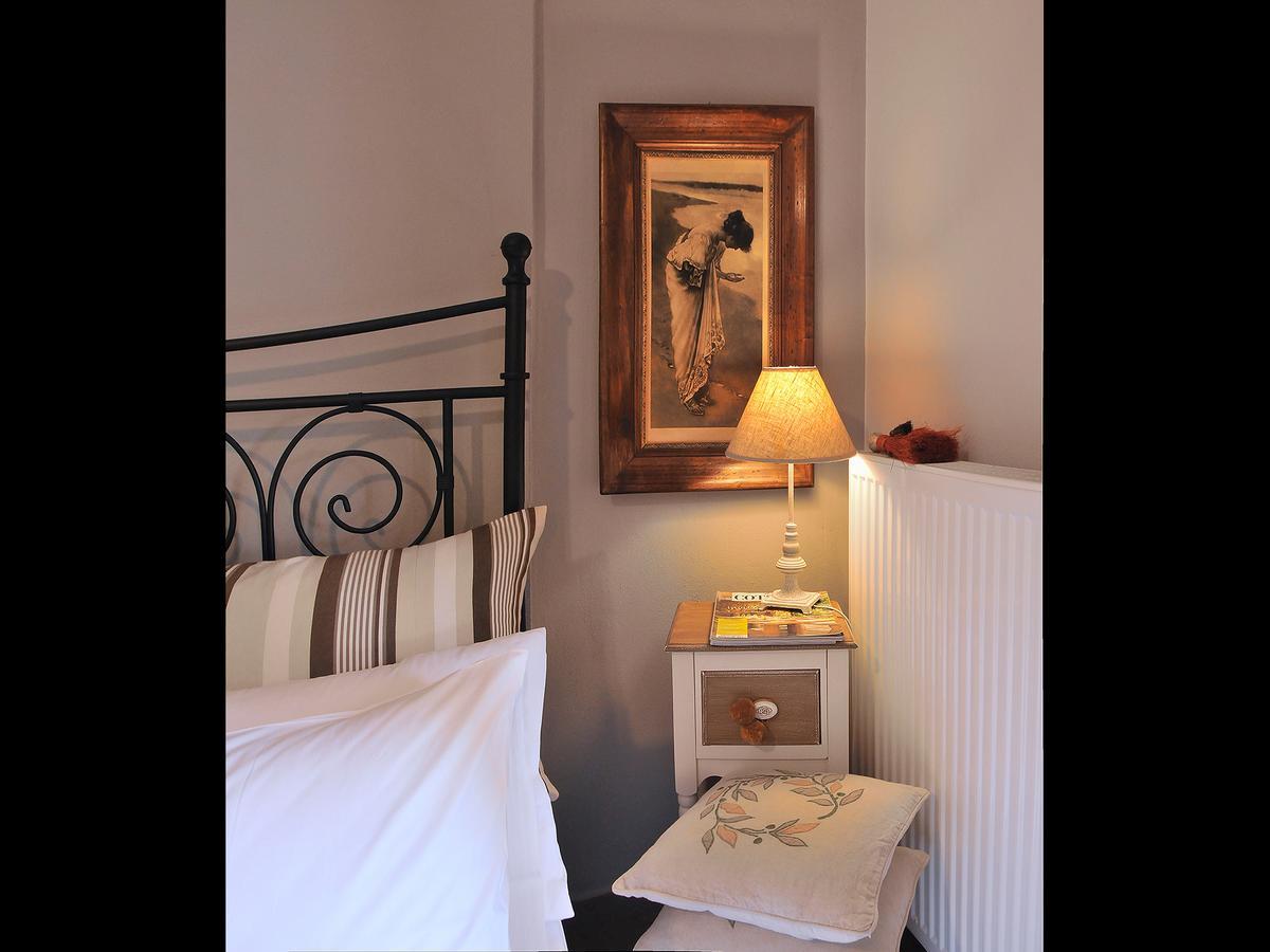 Prínos Athanasia'S Apartments מראה חיצוני תמונה